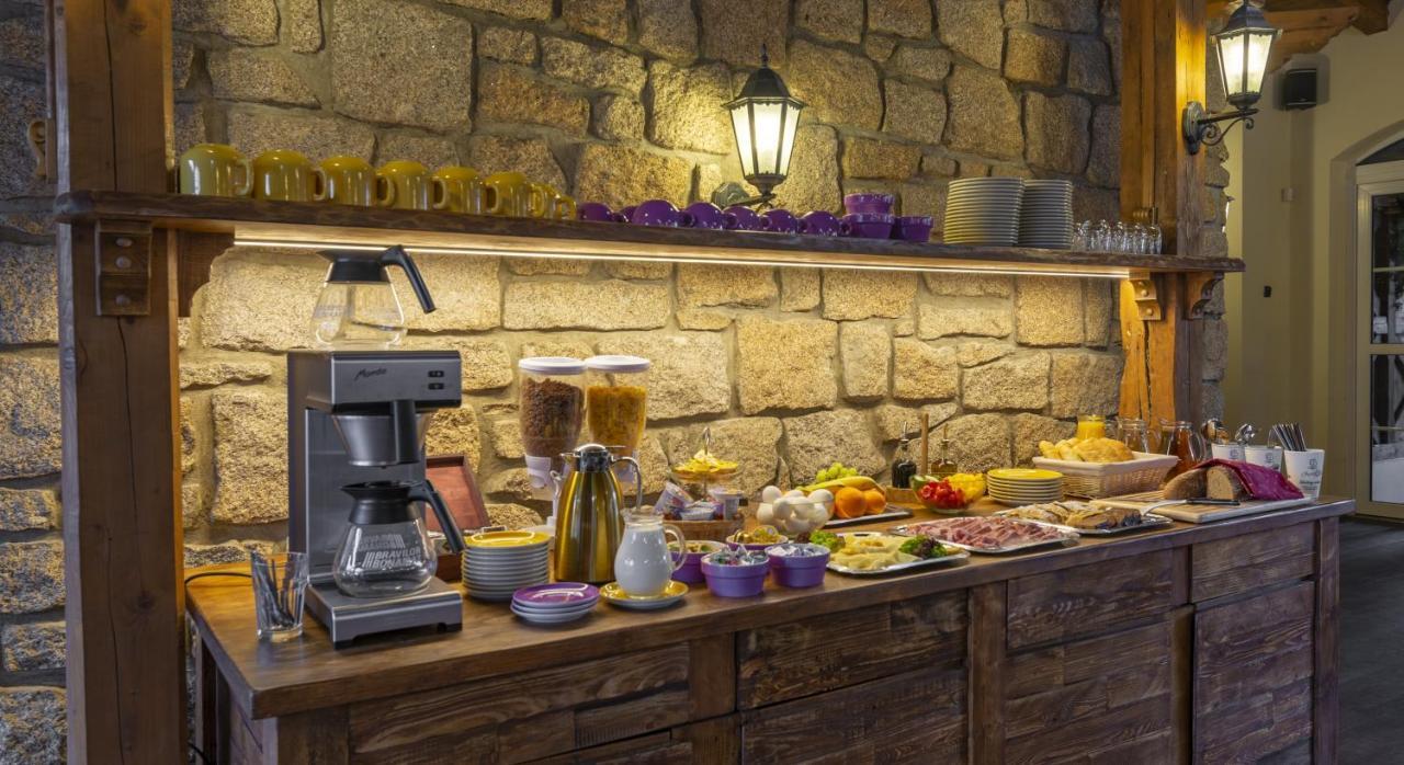Hotel U Simla 카를로비바리 외부 사진